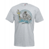 Poseidon Greek Mythology T-Shirt with print