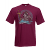 Poseidon Greek Mythology T-Shirt with print