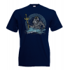 Poseidon Greek Mythology T-Shirt with print