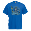 Poseidon Greek Mythology T-Shirt with print