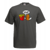 Potatoes I Am Your Father T-Shirt with print