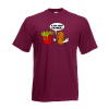 Potatoes I Am Your Father T-Shirt with print