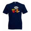 Potatoes I Am Your Father T-Shirt with print