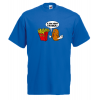 Potatoes I Am Your Father T-Shirt with print
