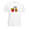 Potatoes I Am Your Father T-Shirt with print