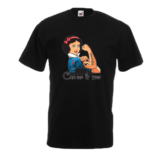 Princesses T-Shirt with print