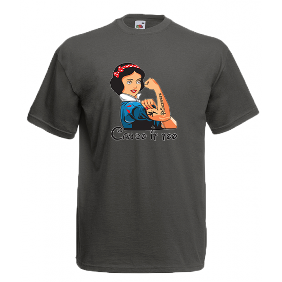 Princesses T-Shirt with print
