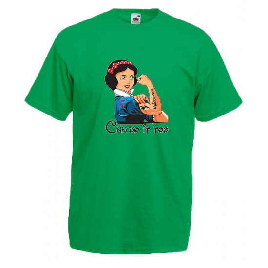 Princesses T-Shirt with print