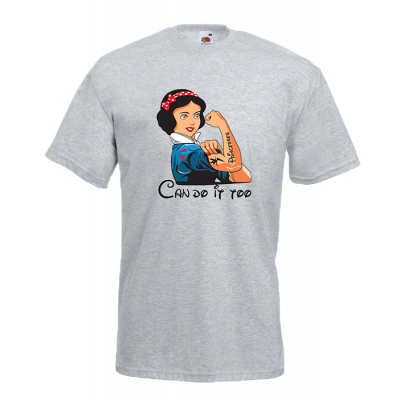 Princesses T-Shirt with print
