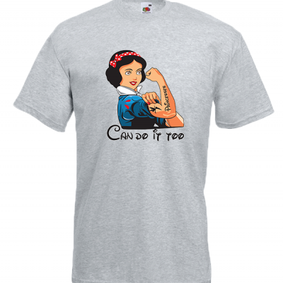 Princesses T-Shirt with print