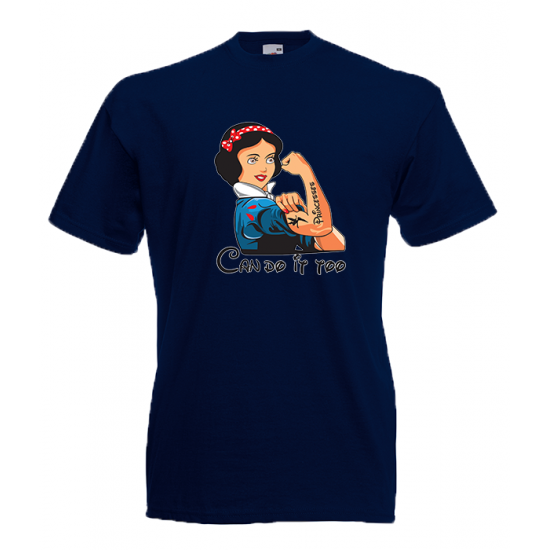 Princesses T-Shirt with print