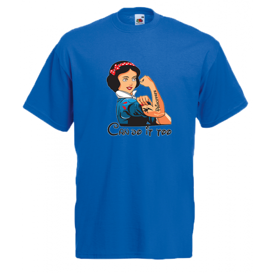 Princesses T-Shirt with print