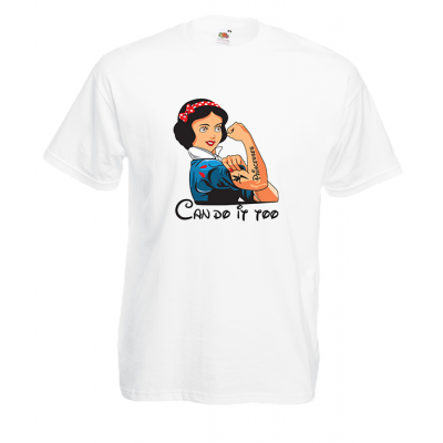 Princesses T-Shirt with print