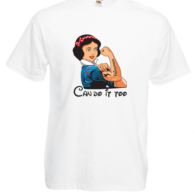 Princesses T-Shirt with print
