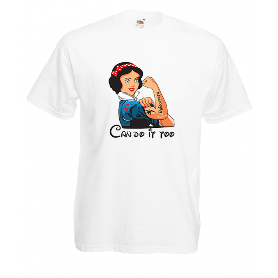 Princesses T-Shirt with print