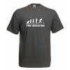 Pro EvolutionT-Shirt με στάμπα