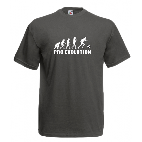 Pro EvolutionT-Shirt με στάμπα