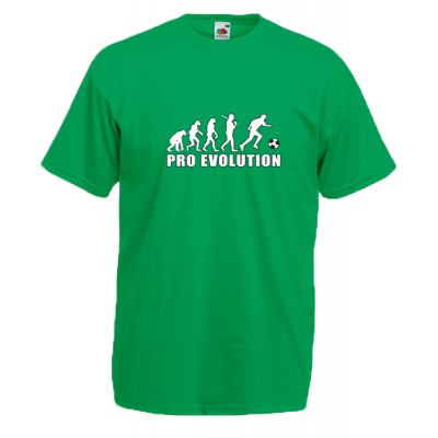 Pro Evolution T-Shirt με στάμπα