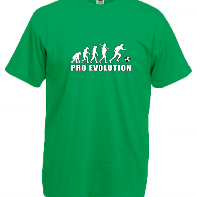 Pro Evolution T-Shirt με στάμπα