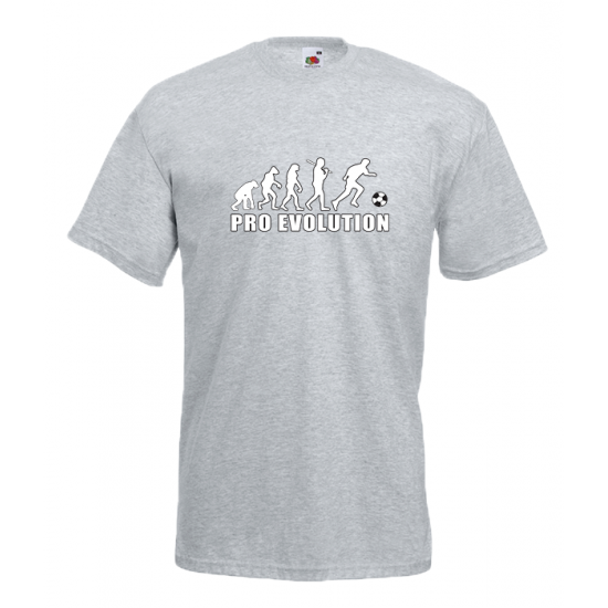 Pro EvolutionT-Shirt με στάμπα