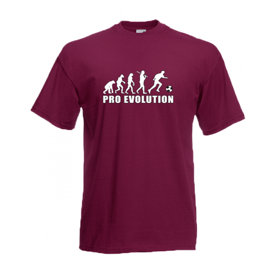 Pro EvolutionT-Shirt με στάμπα