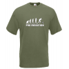 Pro EvolutionT-Shirt με στάμπα
