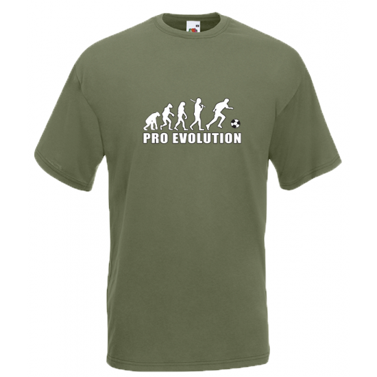 Pro EvolutionT-Shirt με στάμπα
