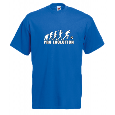 Pro Evolution T-Shirt with print
