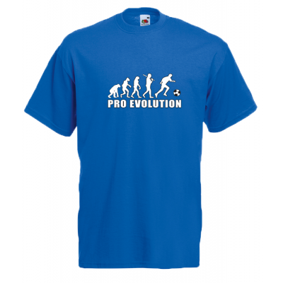 Pro Evolution T-Shirt με στάμπα
