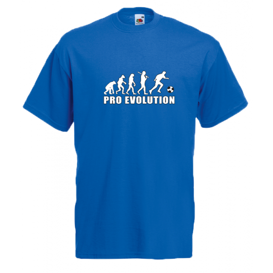 Pro EvolutionT-Shirt με στάμπα