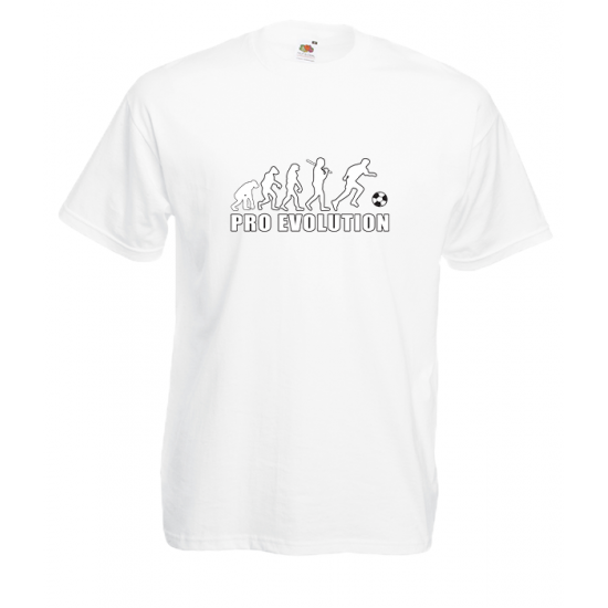 Pro EvolutionT-Shirt με στάμπα