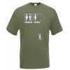 Problem-Solved (boy) T-Shirt with print
