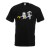 Pulp Fiction Minions T-Shirt with print