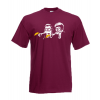 Pulp Fiction Minions T-Shirt with print
