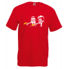 Pulp Fiction Minions T-Shirt with print