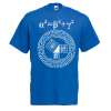 Pythagorean Theorem T-Shirt with print