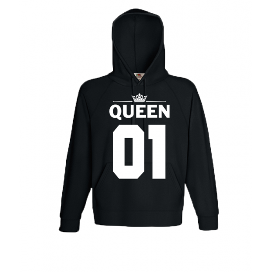 Queen Φούτερ με στάμπα