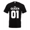 Queen T-Shirt with print