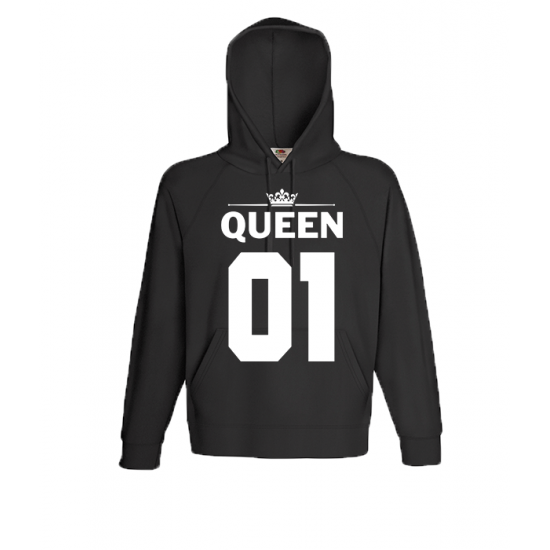 Queen Φούτερ με στάμπα