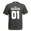 Queen T-Shirt with print