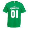 Queen T-Shirt with print