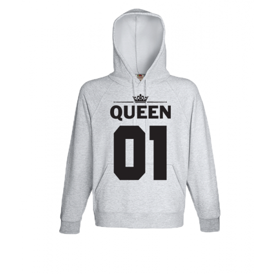 Queen Φούτερ με στάμπα