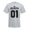 Queen T-Shirt with print