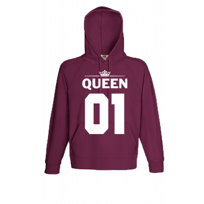 Queen Φούτερ με στάμπα