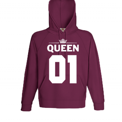 Queen Φούτερ με στάμπα