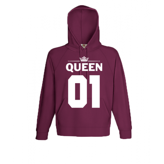 Queen Φούτερ με στάμπα