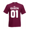 Queen T-Shirt with print