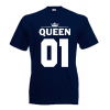 Queen T-Shirt with print