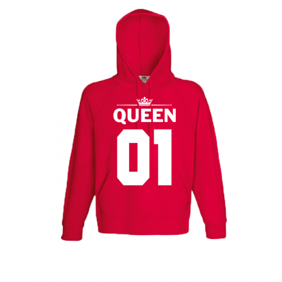 Queen Φούτερ με στάμπα