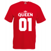 Queen T-Shirt with print